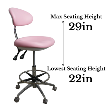 Martelli Ergonomic Comfort Stool